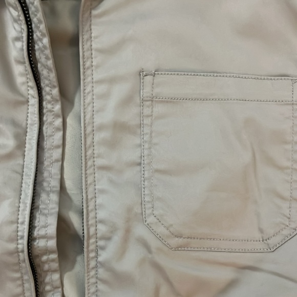 Banana Republic Core Temp Coaches Jacket, Like New! - Picture 2 of 10